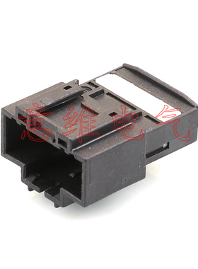 DJ7145Y-0.6-11 汽车线束连接器插头 车用接插件14孔胶壳936126-1