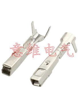 1.5系列汽车OBD插头插簧 接线铜端子 DJ623-1.5A   13741954