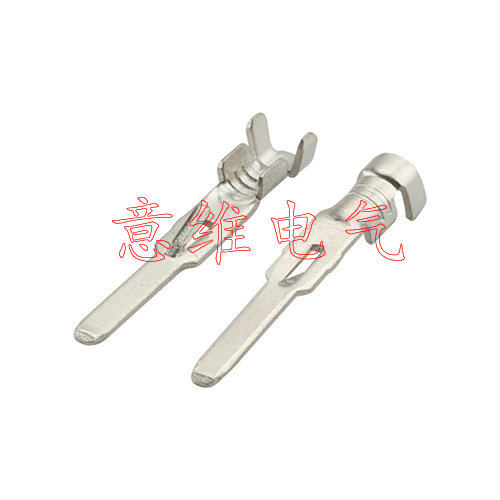 DJ612A-2-0.5A 适用汽车线束连接器插针 汽摩接线端子 接插件插片,电子元器件市场,连接器,淘宝优惠券,粉丝福利购,淘宝优惠卷