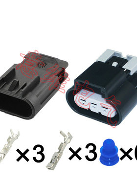 DJ7035D-2.8-11/21适用别克新雪弗兰插头15326623/15326614