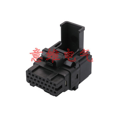 DJ7241Q-1-21 适用福特蒙 发动机波箱变速箱电脑插头 4-1437287-5