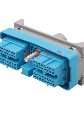 15488667 适用于0.8系列 汽车接插件 线束连接器 DJ7641-0.8-21