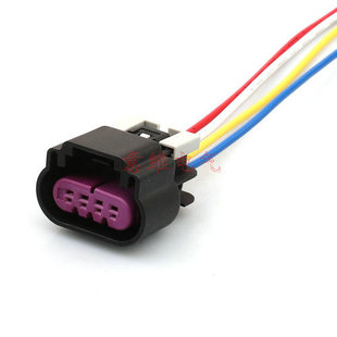 15466325适别克迈锐宝凯迪拉克点火线圈高压包插头DJ7046D-1.5-21