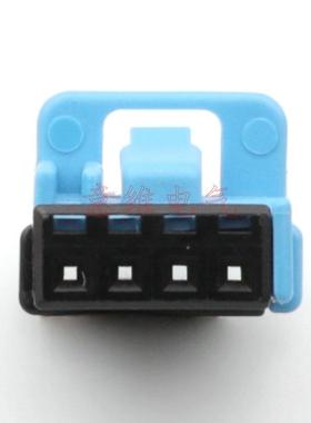 1K0972704D适用于汽车线束连接器插头车用接插件HD044F-0.6-21