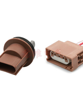 HDL-291灯座适用于国产汽车连接器线束ZFC-02280-UA/2019508A11