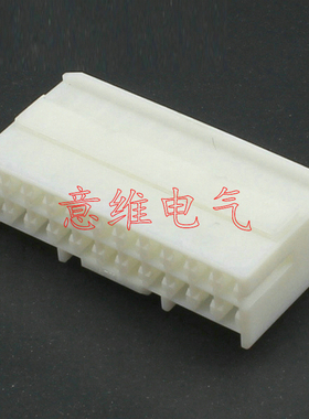 DJ7221-2.2-11/21 22P公母连接器双排 936154-1 936151-1