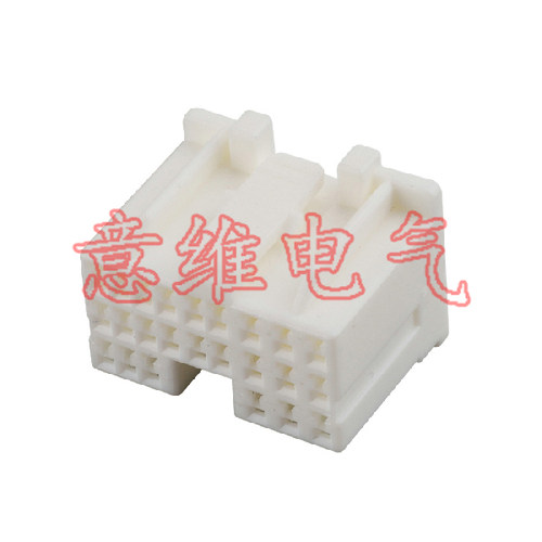 HD242-1.2-11/21 24P公母连接器 2.5mm间距 2行 含端子