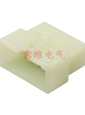 171897-1适用于小康奇瑞依维柯宝迪鼓风机插头 DJ7062A-6.3-11/21