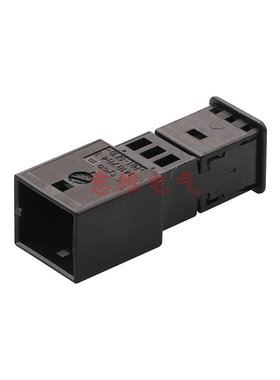 8E0971834/8E0971833 适用于0.6系列 汽车接插件 线束连接器 插头