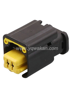 1801176-4适用于东风标致雪铁龙大灯/传感器插头DJ70271YA-1.5-21