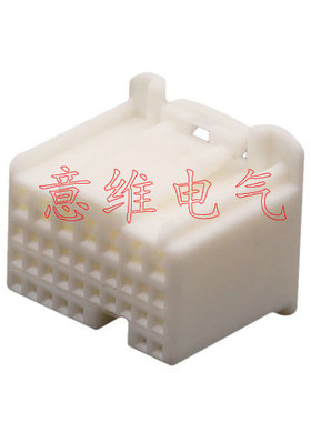 1123337-1 适用于日产线束连接器含端子 DJ7341Y-0.7-1.2-21