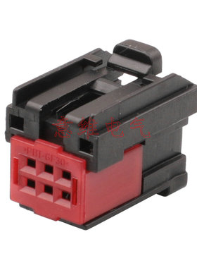 9-2208798-5 适用1.0系列 汽车接插件 线束连接器 DJ70610K-1-21