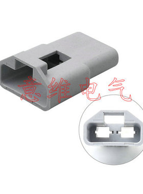 DJ70240-6.3-21/11 含端子车用插头线束接插件 起床连接器6294493