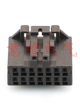 DJ7145Y-0.6-21 汽车线束连接器 0.7系列14P14芯车用插头936124-1