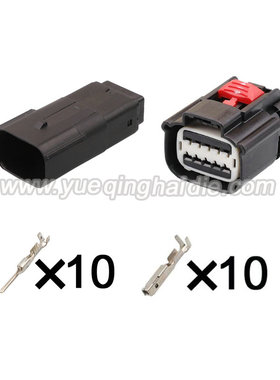 15514821 适用于汽车线束连接器插头 车用接插件 含端子 胶壳