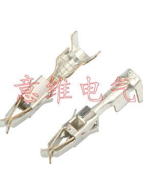 DJ623-E3.5A/B 大众端子大两瓣母端子 H,4 W,3 L,20 连带965999-1