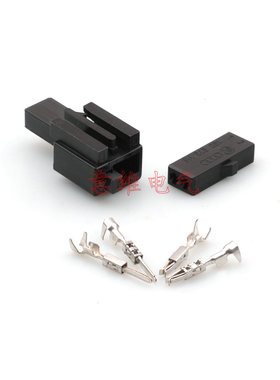 DJ7028YA-1.5-11/21 适用于大众探月高位刹车灯插头 1J0973332A