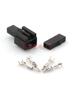 DJ7028YA-1.5-11/21 适用于大众探月高位刹车灯插头 1J0973332A