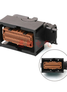 1-368434-2 适用于汽车连接器 线束插头64孔接插件DJ7641A-0.6-21