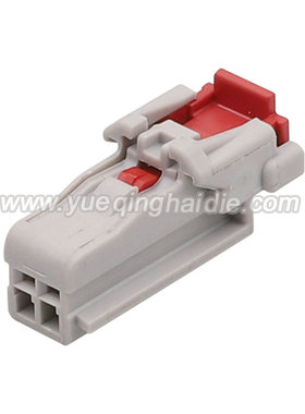 DJ70210-1.2-21适用于汽车线束插头插件 6098-8989/对插6098-9073