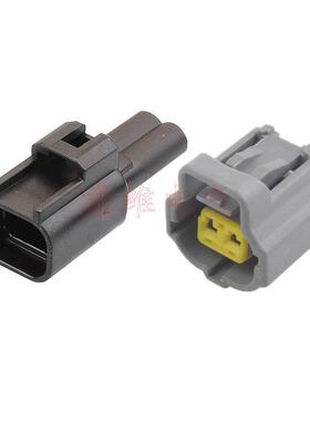 184006-2适用国产汽车连接器公母对插HD022G-1.8-21GY+11