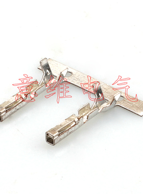 173681-1/173716-1/175062-1 175180-1 汽车连接器端子TE/AMP插簧