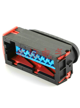 15P适用于雪铁龙C3世嘉307凯旋吉利大灯插头DJ7151K-3.5-21配端子