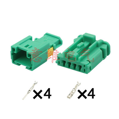 98822-1045/98817-1045适用于雪铁龙牌插头DJ70433C-1.5-11/21