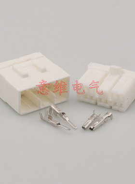 173858-1/1-174957-1/174933-1/173851-1 PCB板端连接器 车用插件