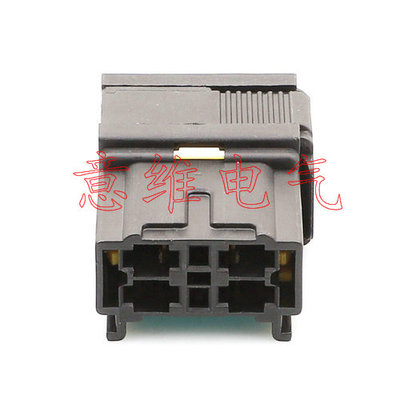 dj70618Y-1.5-6.3-11适汽车线束连接器插头车用接插件1544148-1