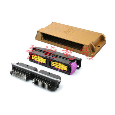 ECU外壳汽车56针铝壳 211PC562S0009 油改气电脑板 211PL562L0011