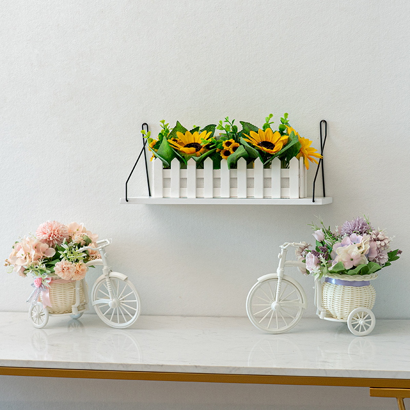 马卡龙色假花大轮车仿真玫瑰花绣球婚庆装饰摆件套装|ruв категории Домашний быт, украшения - от Buy2taobao.com для оказания профессиональной услуги покупки агента Taobao