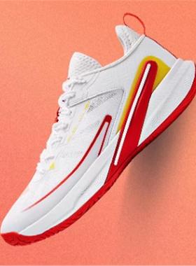 匹克排球鞋男女同款PEAK轻弹综合训练运动鞋ET41557I/ET41558I