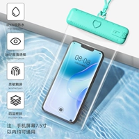 Синий цвет [30 метров в глубине водонепроницаемой 360 -декоративной фотографии с высокой точки зрения]