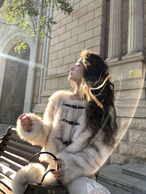 百搭氛围感秋冬厚外套