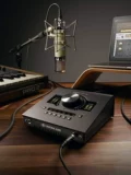 UA Apollo Solo Twin x Duo Lightning USB Sound Card UAD Plug -In Запись микширования