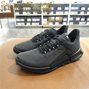 ECCO爱步户外休闲男鞋防滑越野徒步登山健步女鞋BIOM2.1 823904