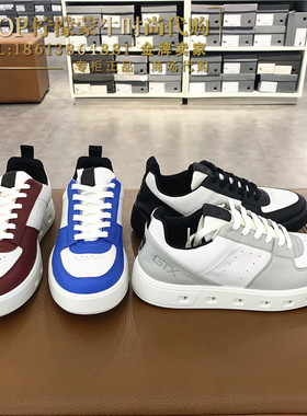 明星同款 Ecco爱步2022春季新品时尚舒适透气休闲鞋520814 209713