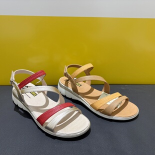 西班牙24HRS/24小时2025春夏女鞋休闲凉鞋北京专柜正品直发26082
