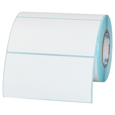 热敏条码打印机物流不干胶标签