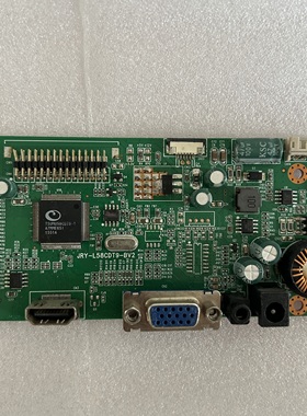 松人SW270A R240 R290 T240AF T215BF驱动板 JRY-L58CDT9-BV2主板