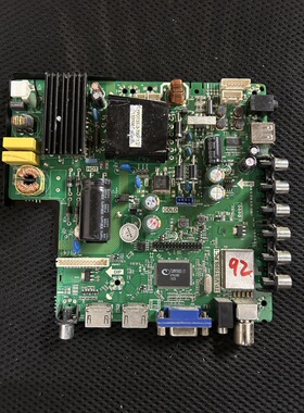 原装TP.VST59S.PC1液晶电视主板 驱动板32--50寸三合一板电源板