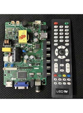 skr.819主板联通电视32D03 III 32D05T 液晶驱动三合一 pb819