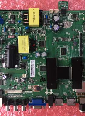 网络主板 TP.MS628.PB803 TP.MS628.PB813 TP.R69PD64送遥控