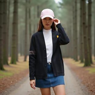 正品保罗潮流男女毛衣开衫春秋薄针织衫外套休闲新款上衣毛衣高档