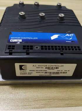 合力叉车配件合力AC15/CQDM15主电控1230-2402控制器原装柯蒂斯