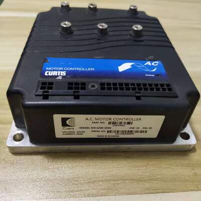 合力叉车配件合力AC15/CQDM15主电控1230-2402控制器原装柯蒂斯