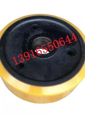 永恒力电动叉车EVT114/116ETM/EVT214/216承重轮285*100承重前轮