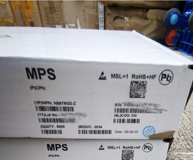 MPSNB679GD-Z线性稳压器稳压器