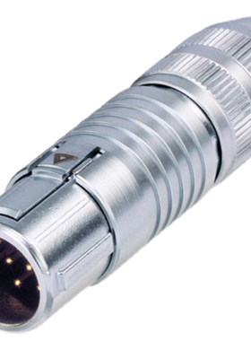 MSCM12 miniCON系列 12芯公头 NEUTRIK优曲克 圆形连接器 订货